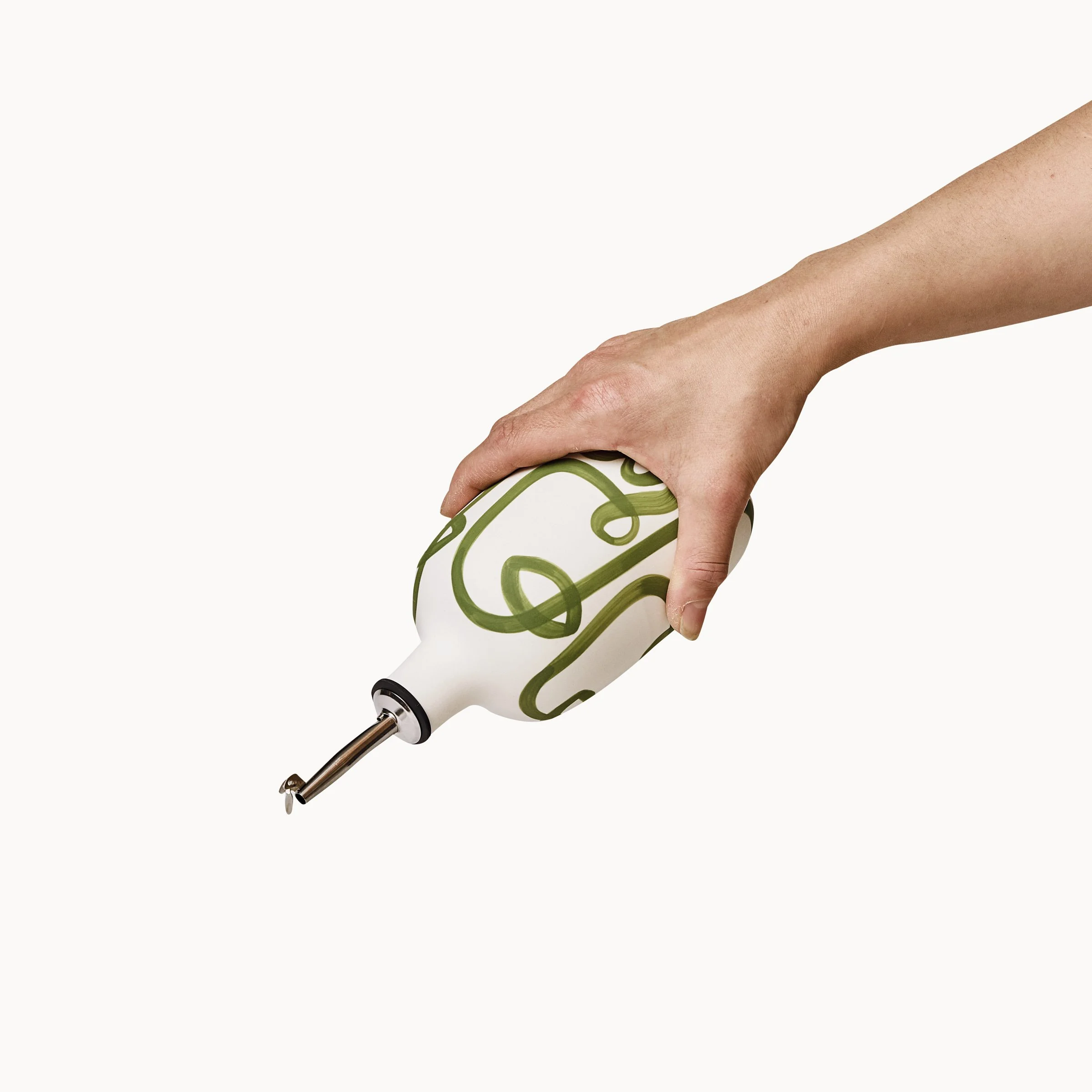 Olive Oil Cruet - Cara Meadow — Franca NYC